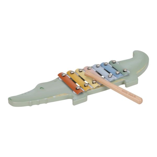 Xylophone  Crocodile - Safari Friends