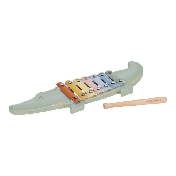 Xylophone  Crocodile - Safari Friends
