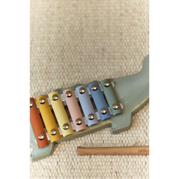 Xylophone  Crocodile - Safari Friends