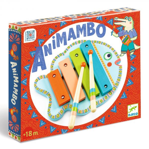 Xylophone enfant Animambo