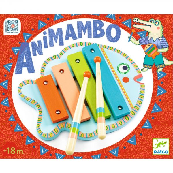 Xylophone enfant Animambo