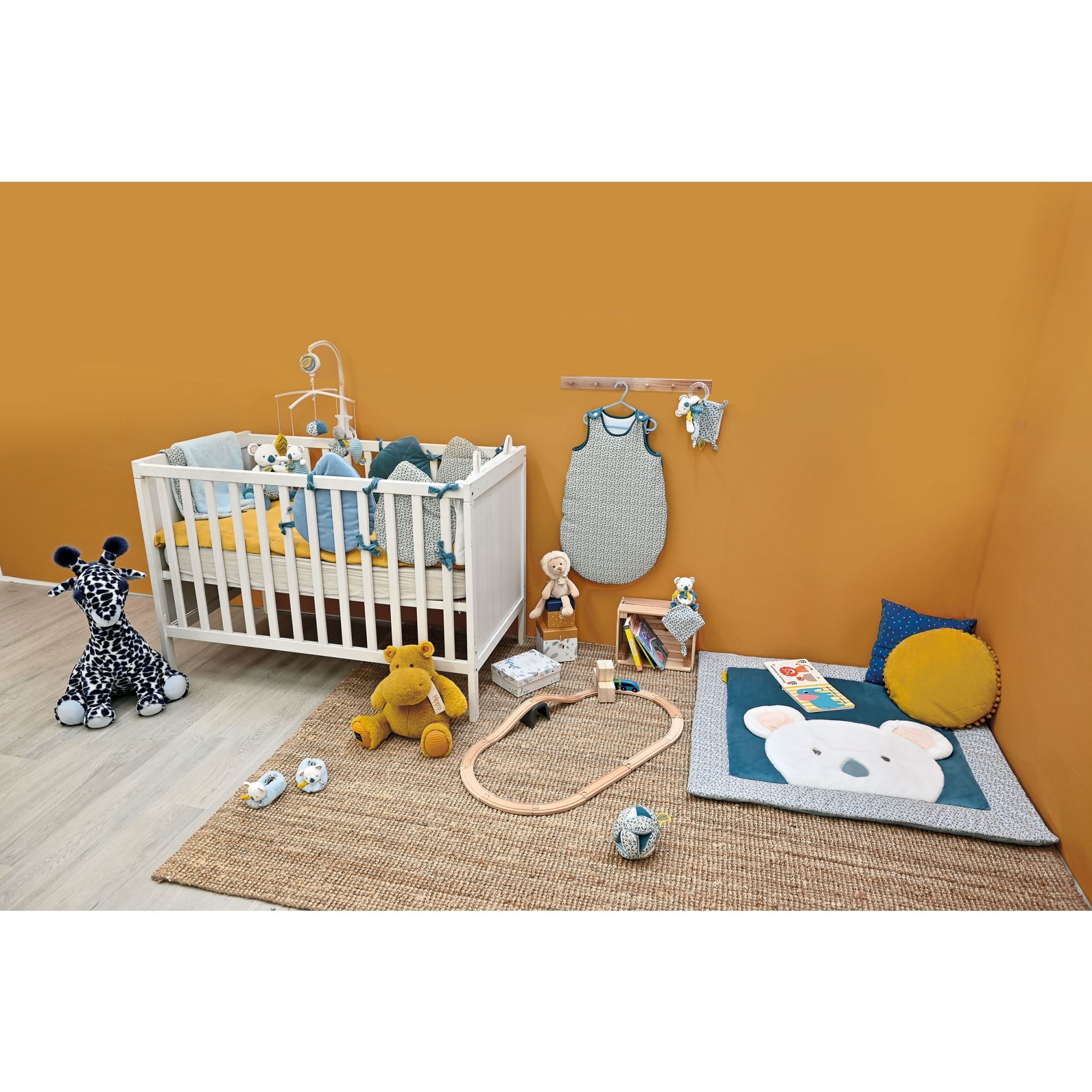 Zoom sur les jouets incontournables pour un bébé de 10 mois