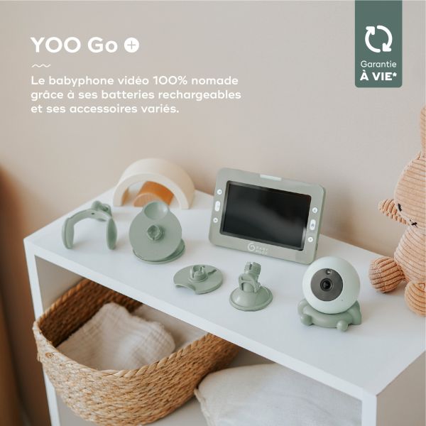 Babyphone yoo go plus