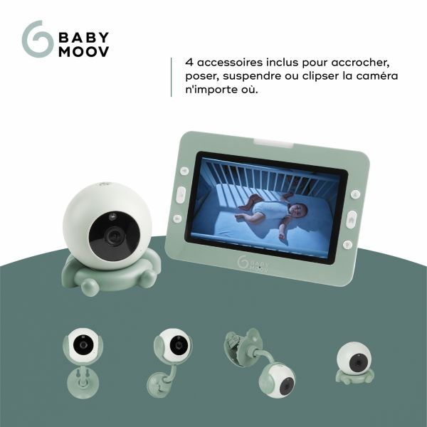 Babyphone yoo go plus