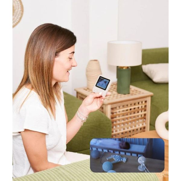 Babyphone vidéo essentiel Yoo Start