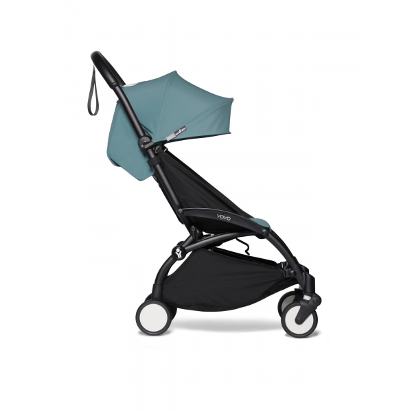 Pack couleur 6+ assise pour poussette YOYO 2 - Aqua