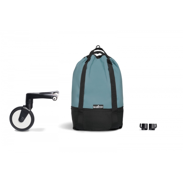 Sac de poussette YOYO bag - Aqua