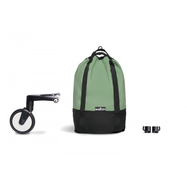 Sac de poussette YOYO 2 bag - Peppermint