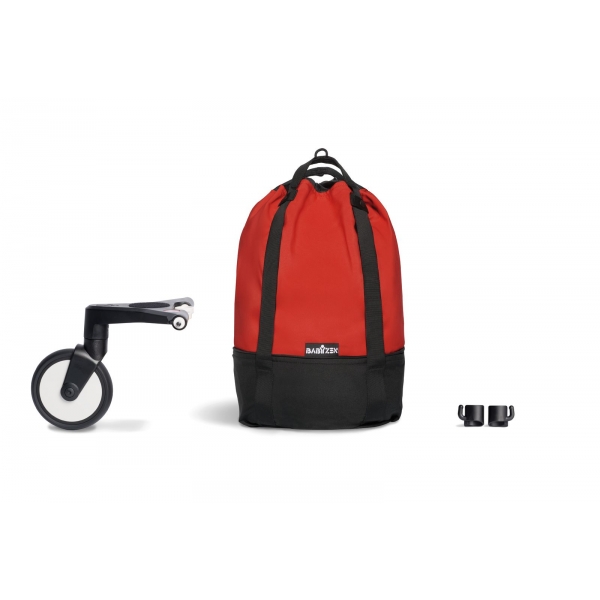 Sac de poussette YOYO bag - Rouge