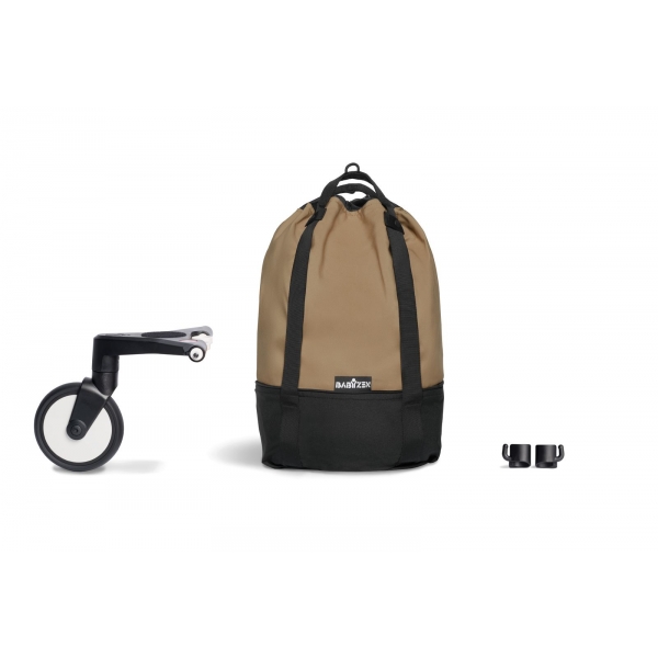 Sac de poussette YOYO bag - Toffee