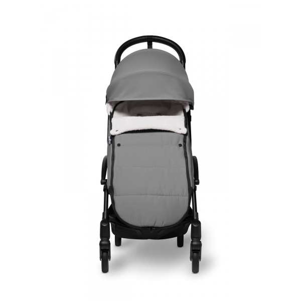 Babyzen Chancelière pour poussette YOYO - Gris - Made In Bébé