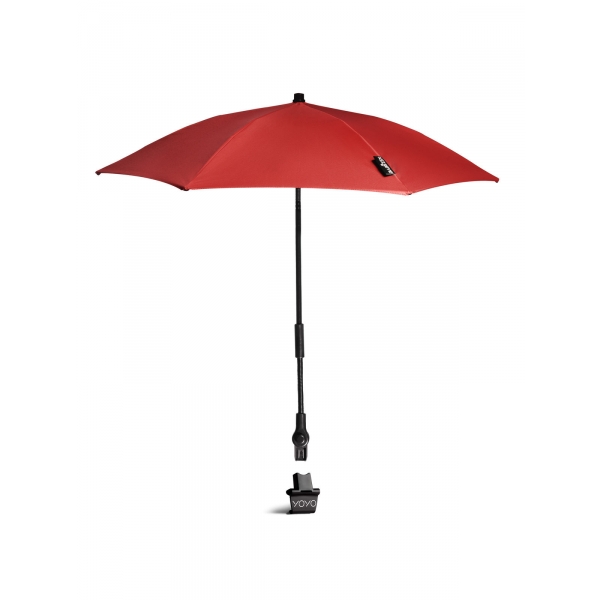 Ombrelle poussette YOYO - Rouge