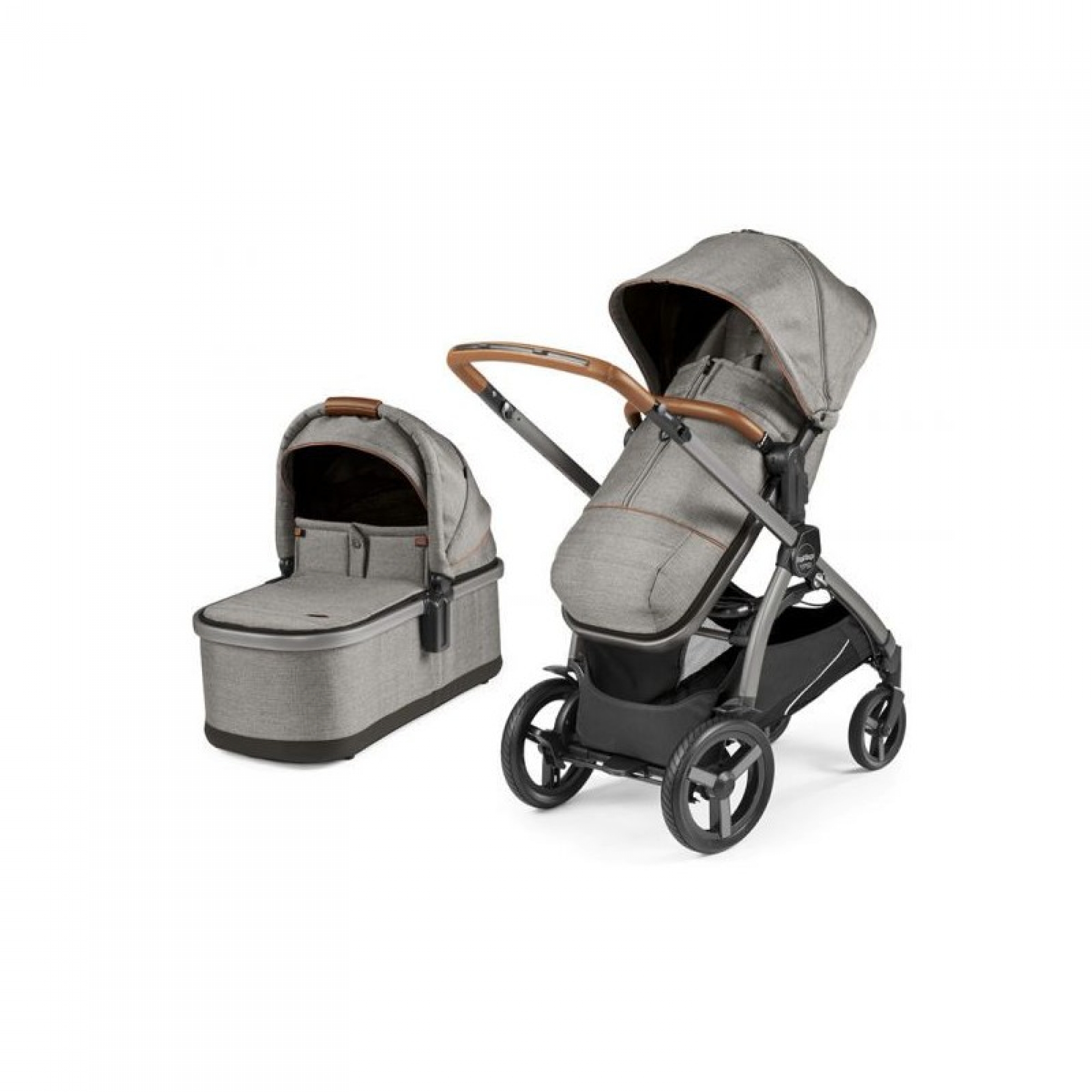 Peg Perego Pack duo poussette YPSI Polo Made In Bébé