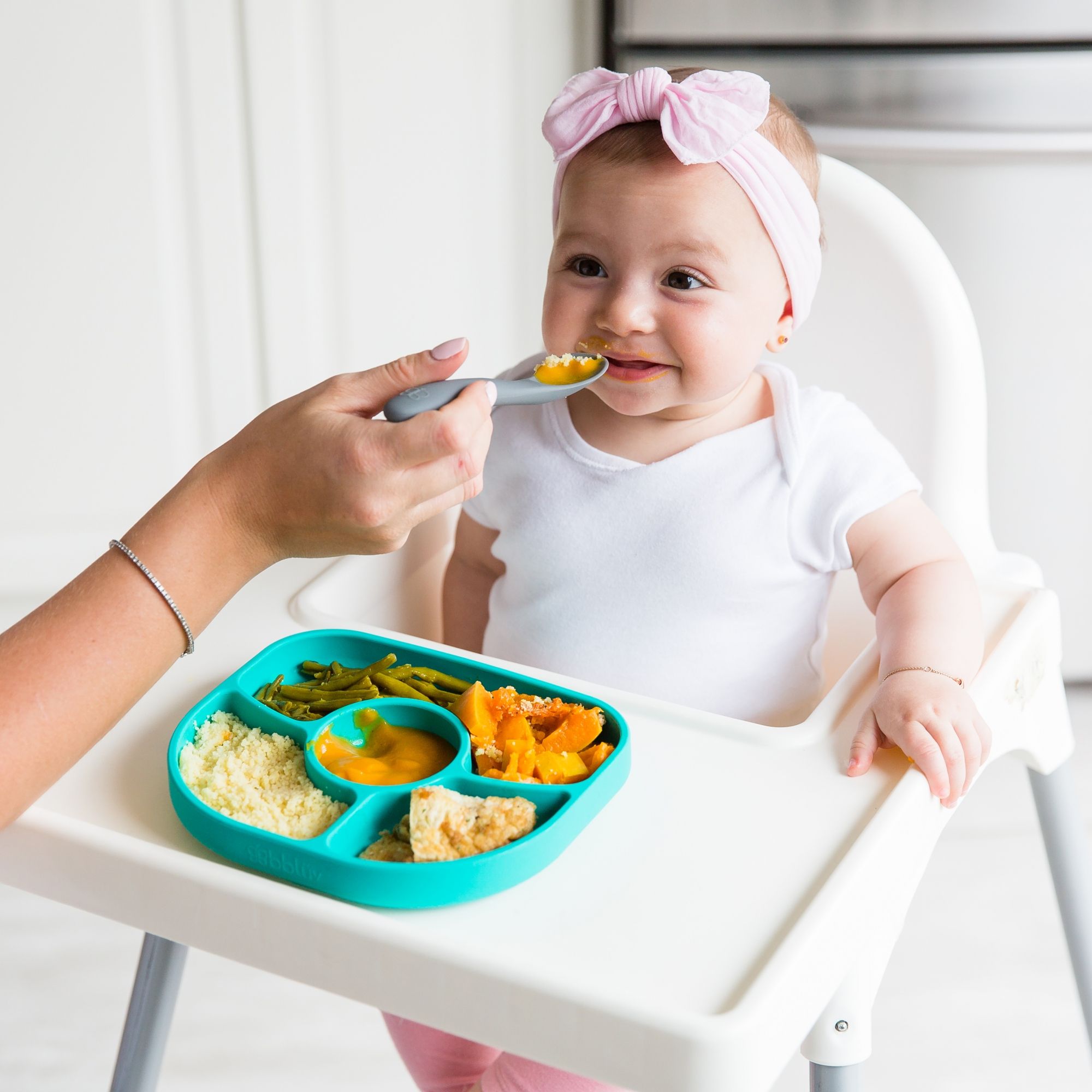 Assiette Bébé Anti renversement