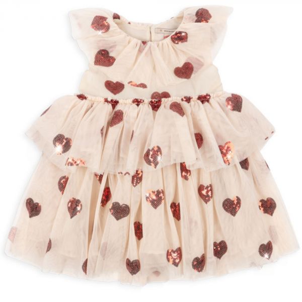 Robe de fée Yvonne - 18 mois