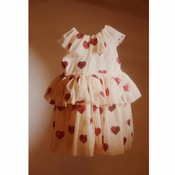 Robe de fée Yvonne - 18 mois