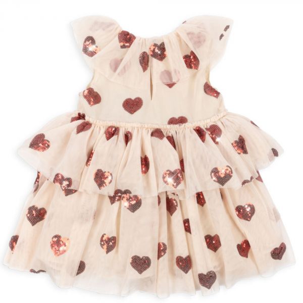 Robe de fée Yvonne - 18 mois