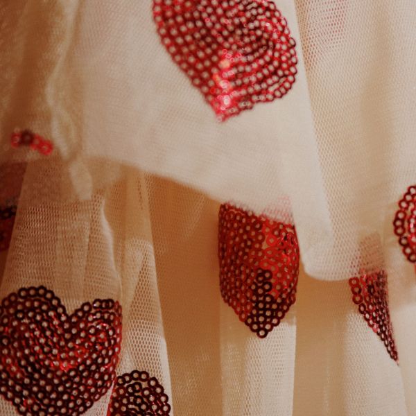 Robe de fée Yvonne - 18 mois