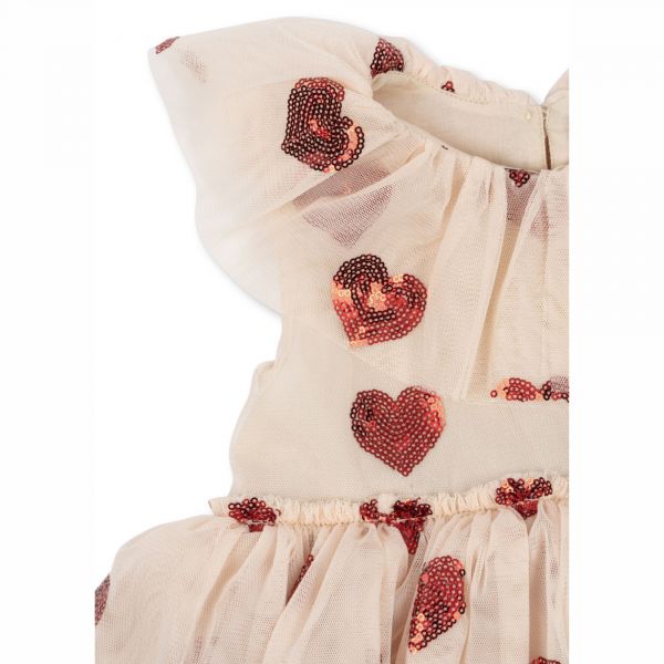 Robe de fée Yvonne - 18 mois