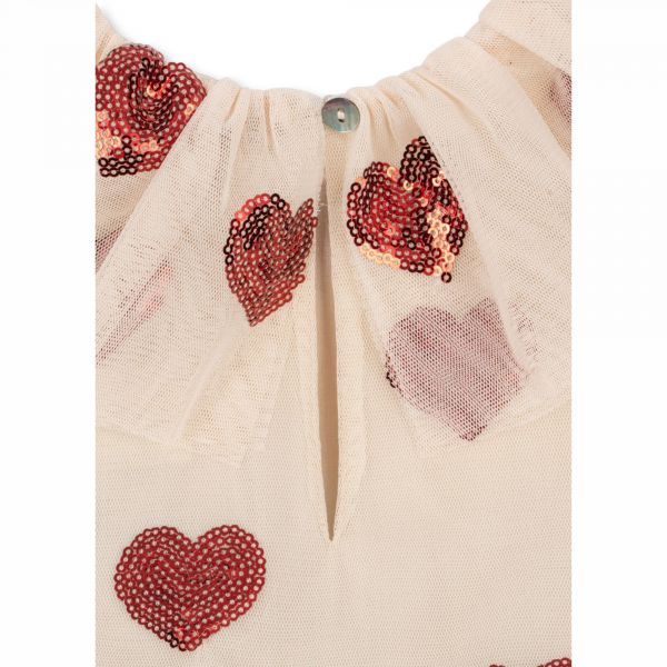 Robe de fée Yvonne - 18 mois