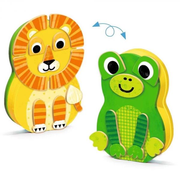 Magnets pour enfants InZeBox Zanimals