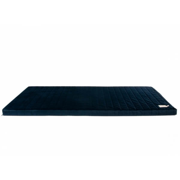 Matelas de sol 60x120 cm Zanzibar Velvet Night Blue