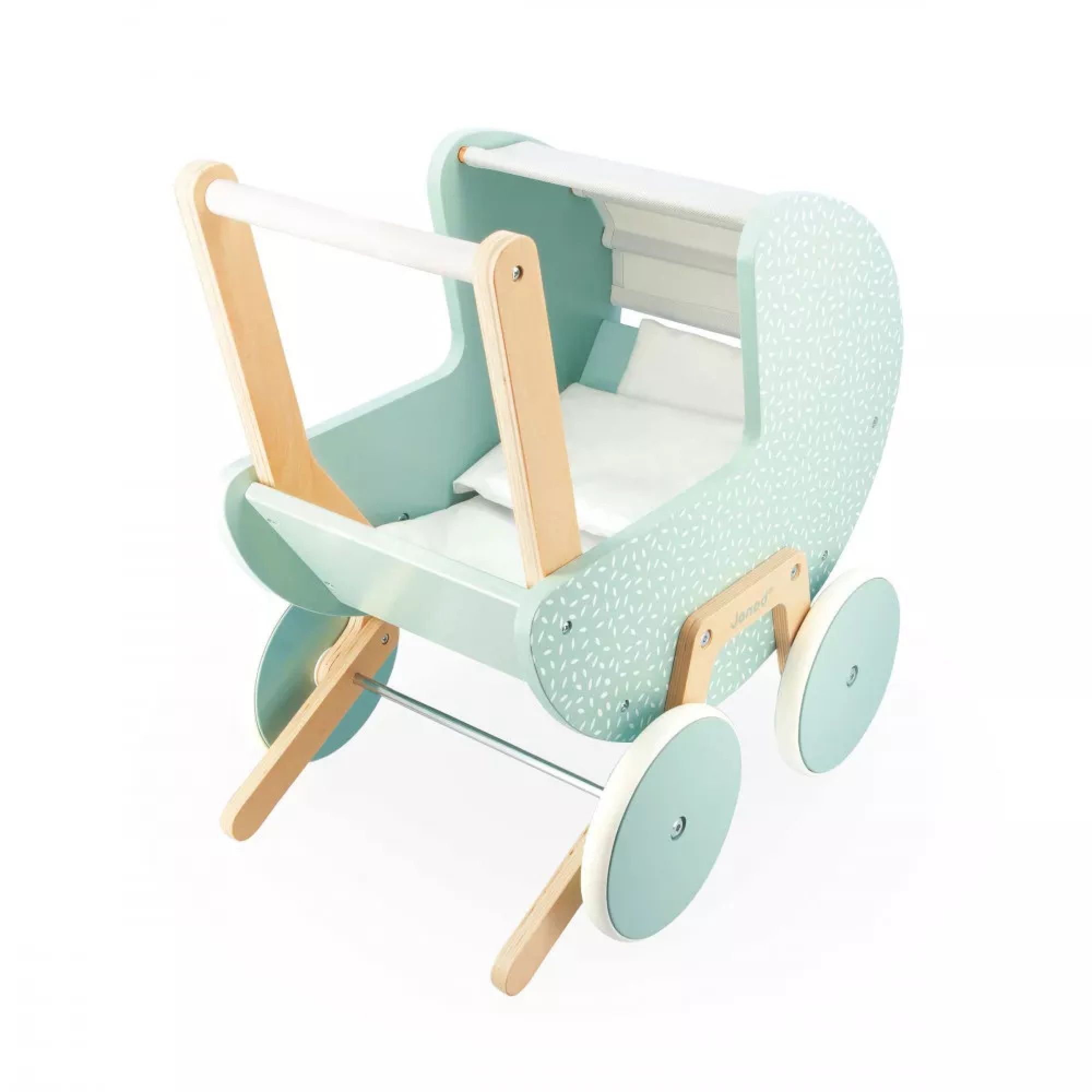 Chaise haute pour poupon Zen - Made in Bébé