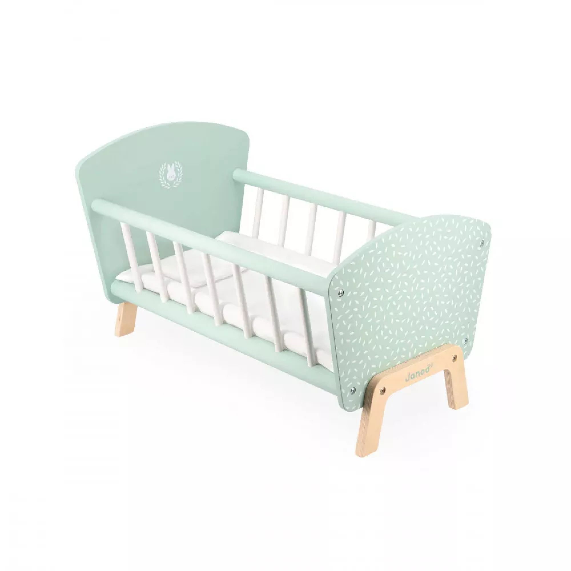 Chaise haute pour poupon Zen - Made in Bébé