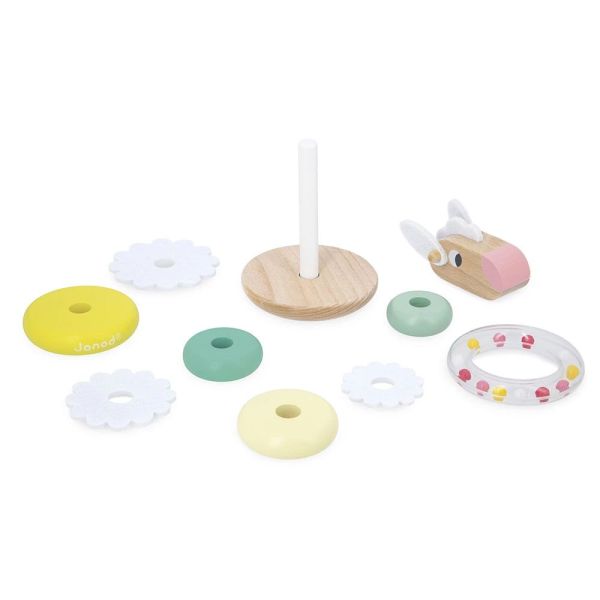 Culbuto empilable en bois Mouton Zigolos