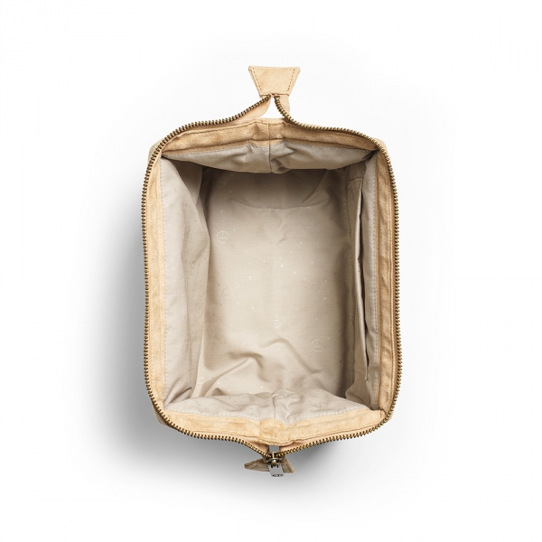 Trousse de toilette bébé Zip&ampGo Alcantara