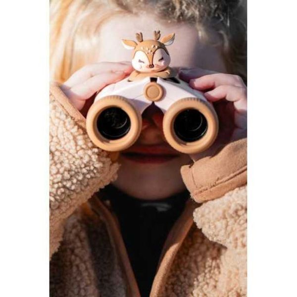 Jumelles pour enfant Zoo Eyes Cerf