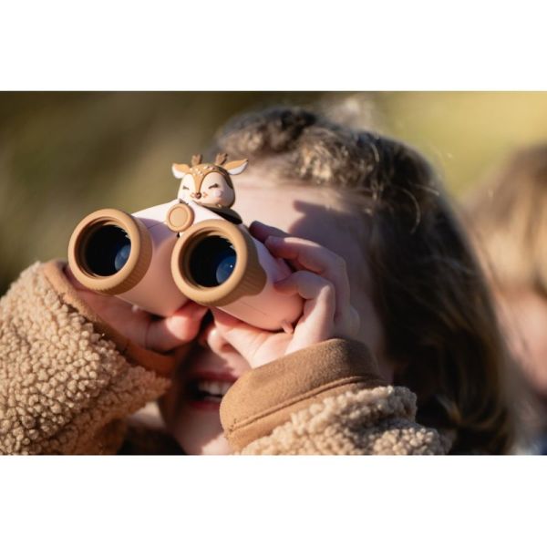 Jumelles pour enfant Zoo Eyes Cerf