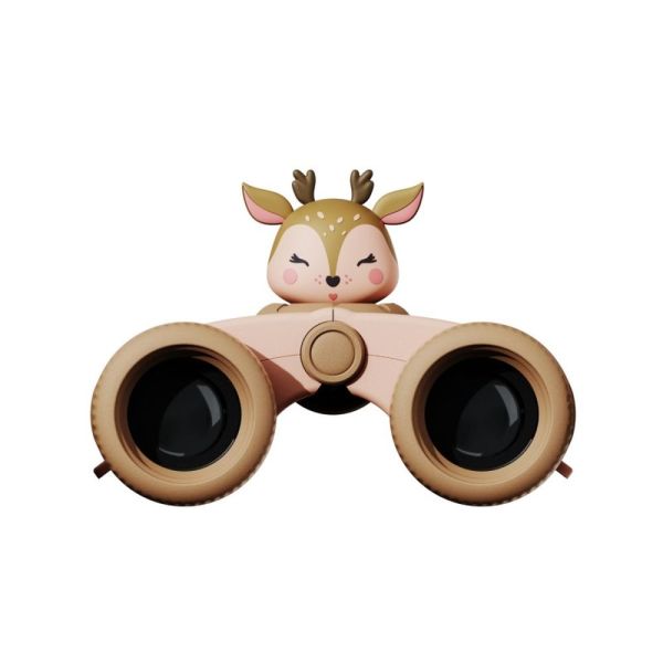 Jumelles pour enfant Zoo Eyes Cerf