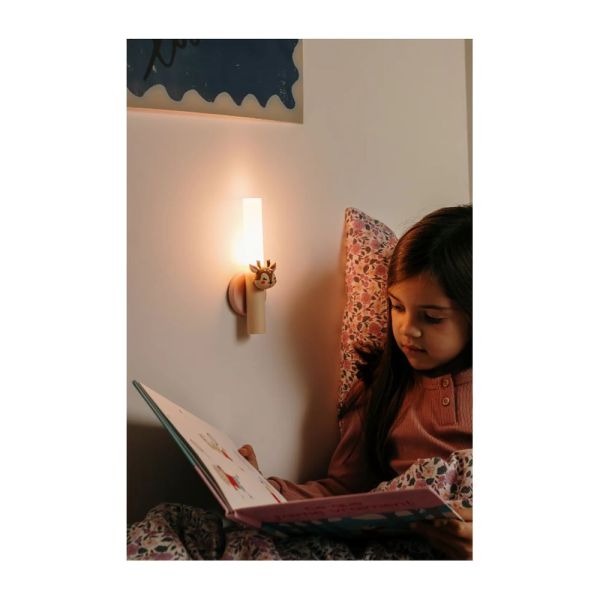 Lampe Zoo light Cerf