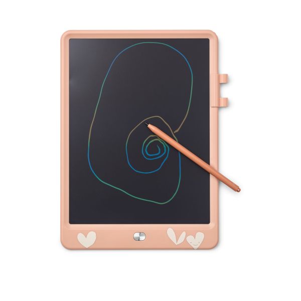 Tablette à dessiner Zora Sweethearts Pale tuscany