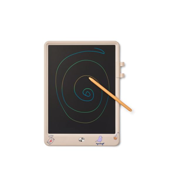 Tablette à dessin LCD 24 cm Zora Tamtam Sandy