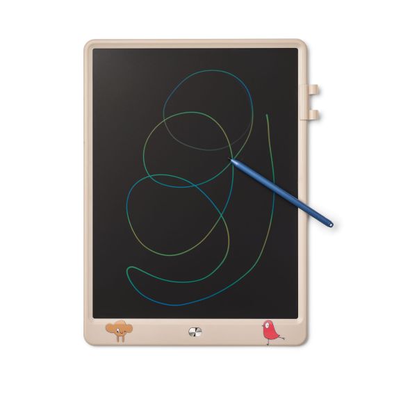 Tablette à dessin LCD 31,5 cm Zora Imagine Sandy