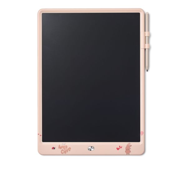 Tablette à dessin LCD 31,5 cm Zora Wild child Rosey