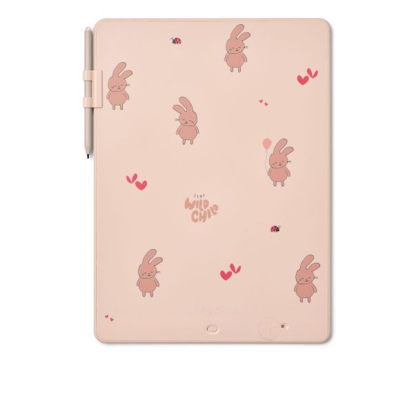 Tablette à dessin LCD 31,5 cm Zora Wild child Rosey