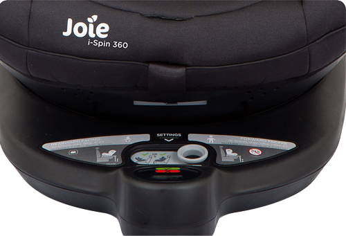 Système de verrouillage Joie Smart Ride™
