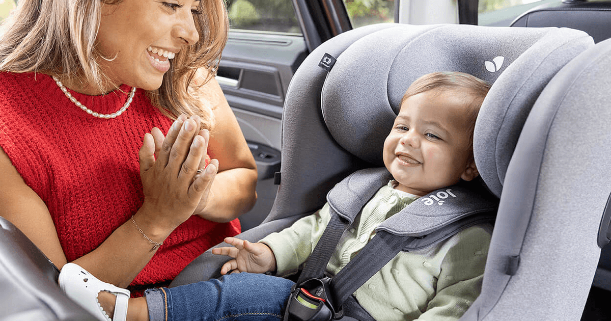 Siège auto pivotant Joie Siège auto pivotant Joie