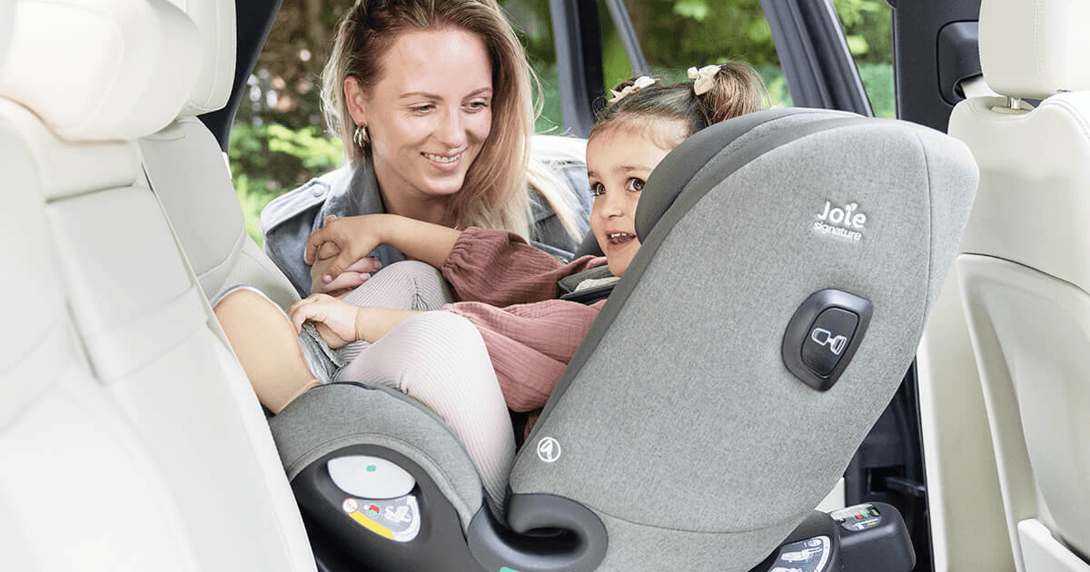 Siège auto évolutif Joie : de la naissance à 12 ans Siège auto évolutif Joie : de la naissance à 12 ans