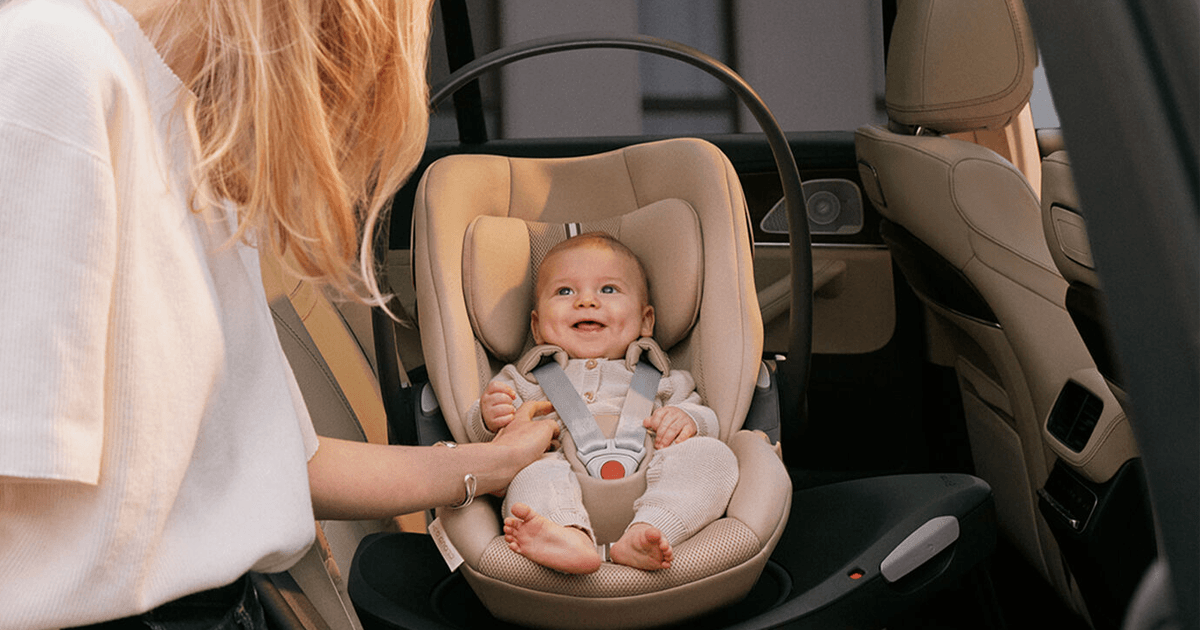 Siège auto Cybex : toute la gamme, de la naissance à 12 ans Siège auto Cybex : toute la gamme, de la naissance à 12 ans