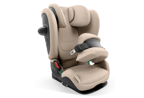 Bouclier d'impact d'un siège auto Cybex