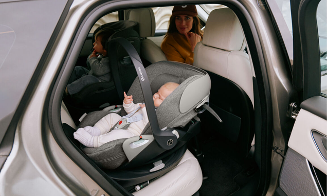 Position dos à la route