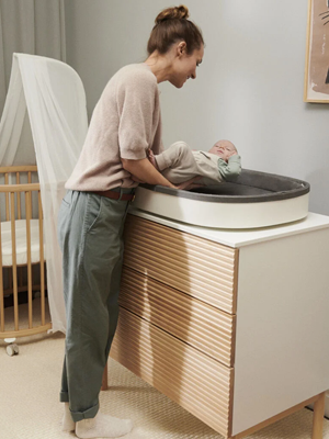 Découvrir la commode