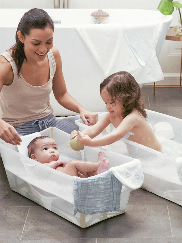 Découvrir la Flexi Bath