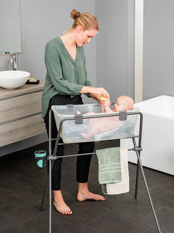 Découvrir la baignoire pliante