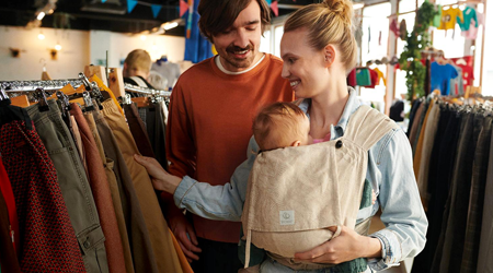 Porte-bébé Limas Plus