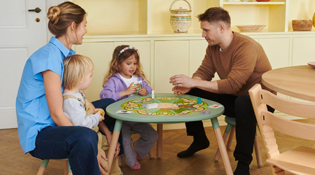 Table de jeu MuTable